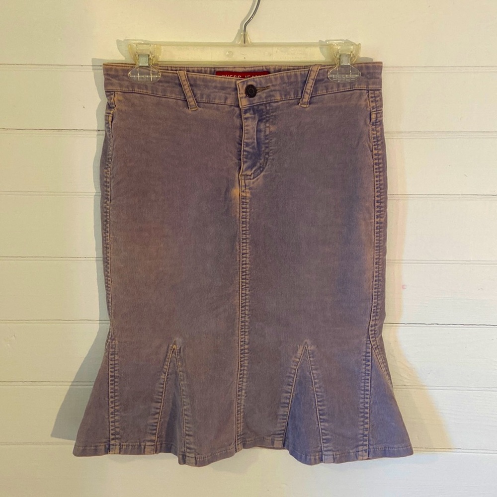 Guess Jeans 26 skirt